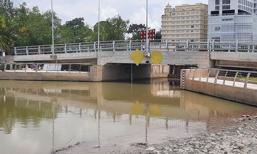 Tài nguyên nước ở Bến Tre: Nhiều giải pháp sử dụng hiệu quả, bền vững