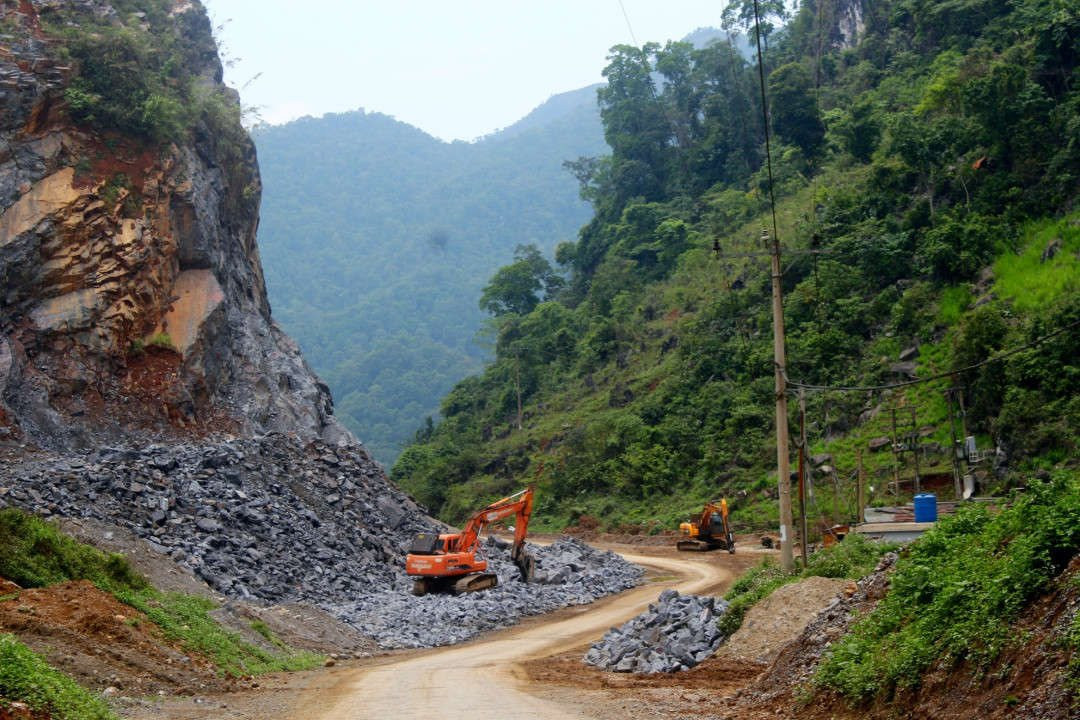 Điện Biên: Đẩy mạnh công tác quản lý tài nguyên khoáng sản