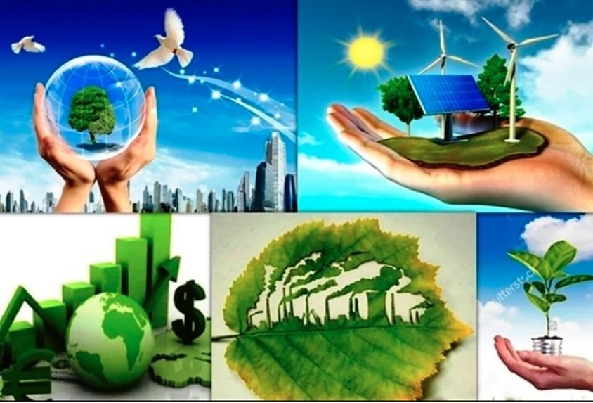 Tư duy phát triển xanh trong Văn kiện Đại hội XIV – Định hướng cho hành động