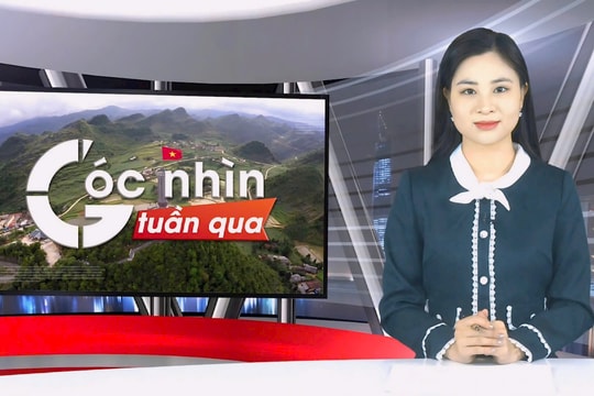 Góc nhìn tuần qua]: “Tết trồng cây” từ lời dạy của Bác đến kỷ nguyên Net Zero