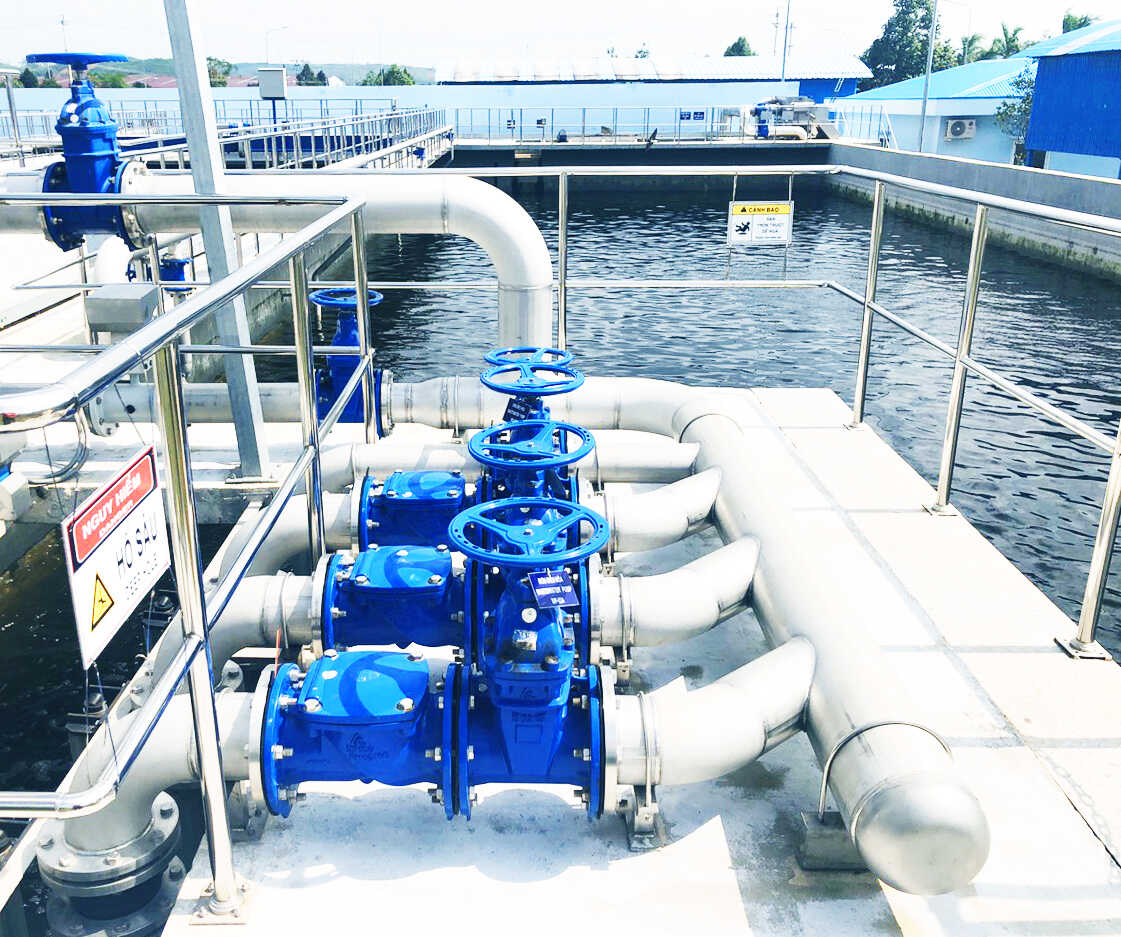 Xử lý nước thải